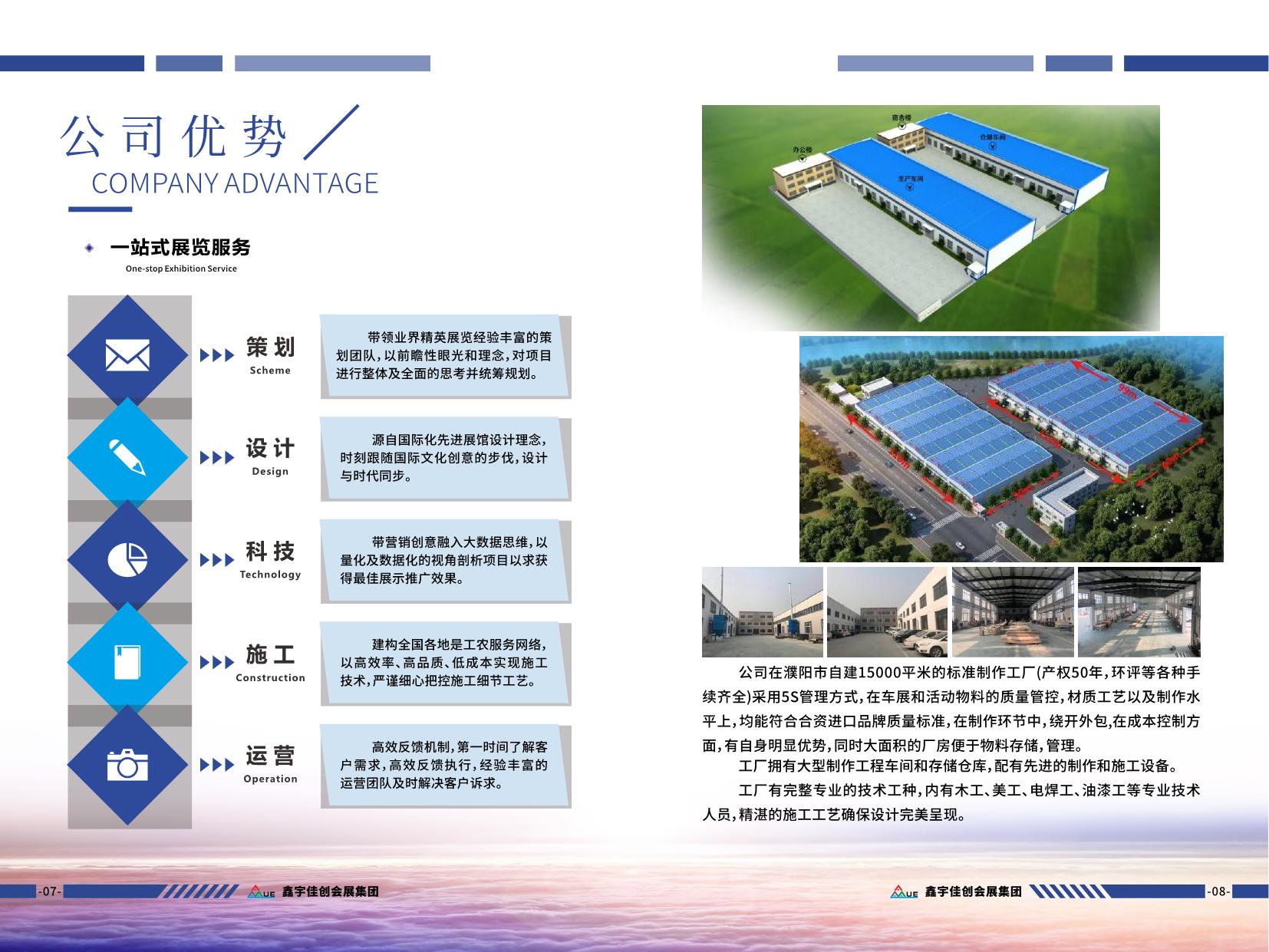 鑫宇佳创会展集团,特装搭建,主场服务,会展服务,展览公司,展台设计,展台搭建,展厅设计